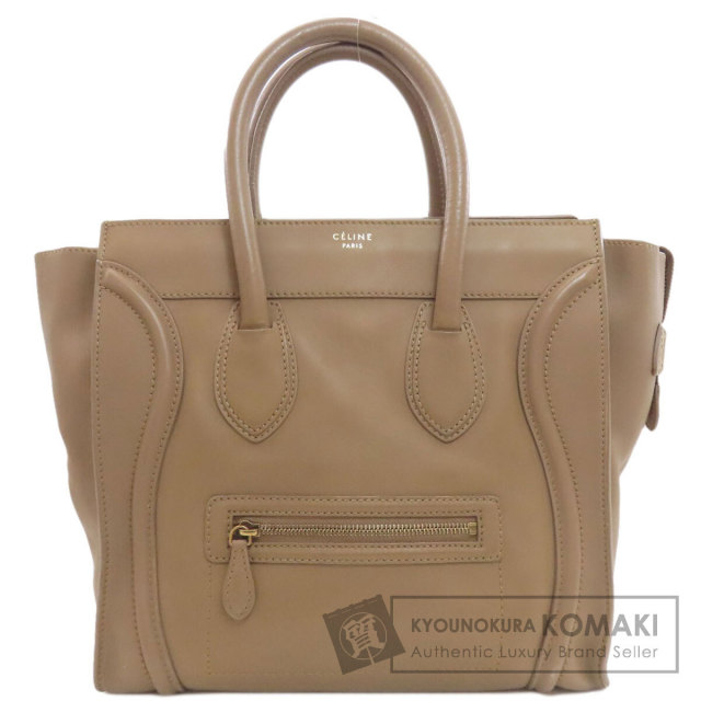 セリーヌ トートバッグ ラゲージミニ 2WAY