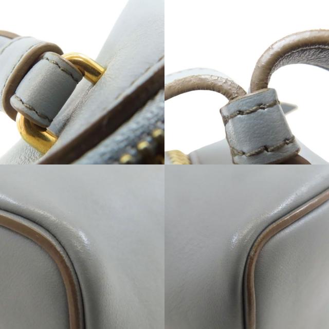 セリーヌ ハンドバッグ スモール ソフトキューブ 2WAY