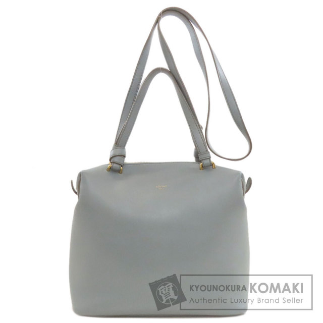 セリーヌ ハンドバッグ スモール ソフトキューブ 2WAY