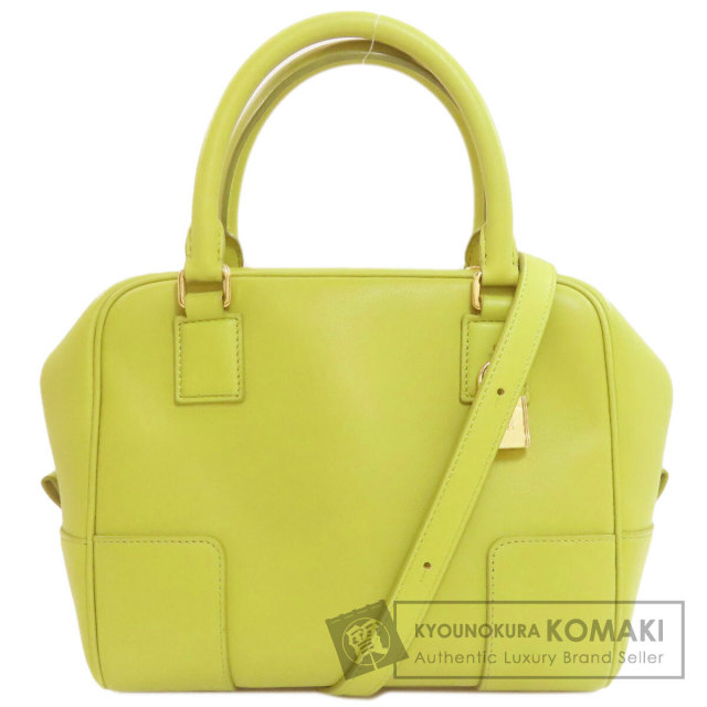 ロエベ ハンドバッグ アマソナ 2WAY