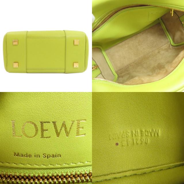 ロエベ ハンドバッグ アマソナ 2WAY