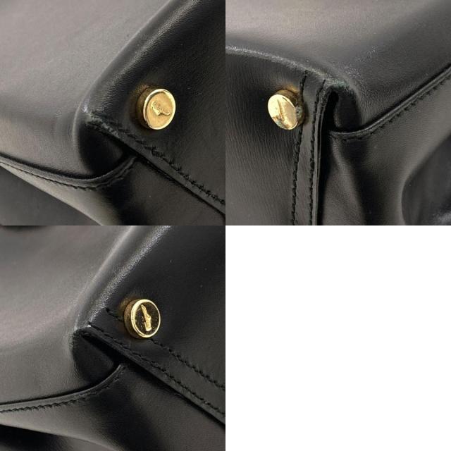 サルヴァトーレフェラガモ ハンドバッグ ヴァラ金具 2WAY