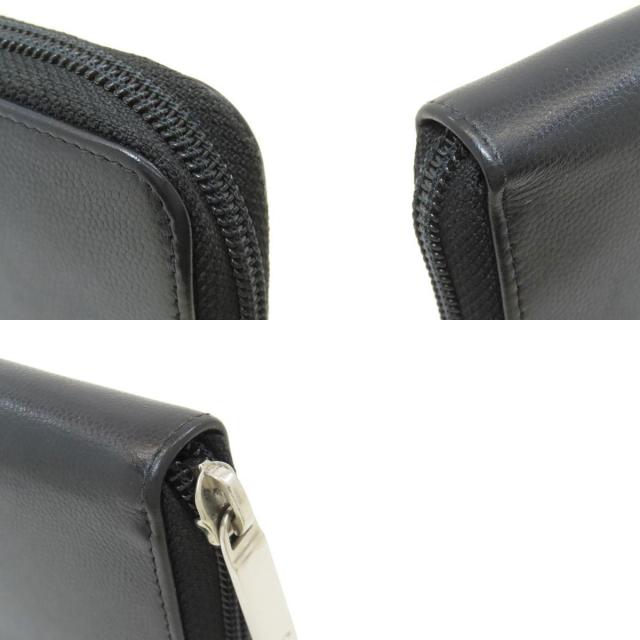 シャネル 長財布（小銭入れあり） ココマーク シルバー金具