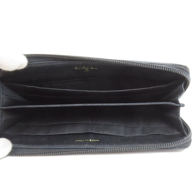 シャネル 長財布（小銭入れあり） ココマーク ゴールド金具