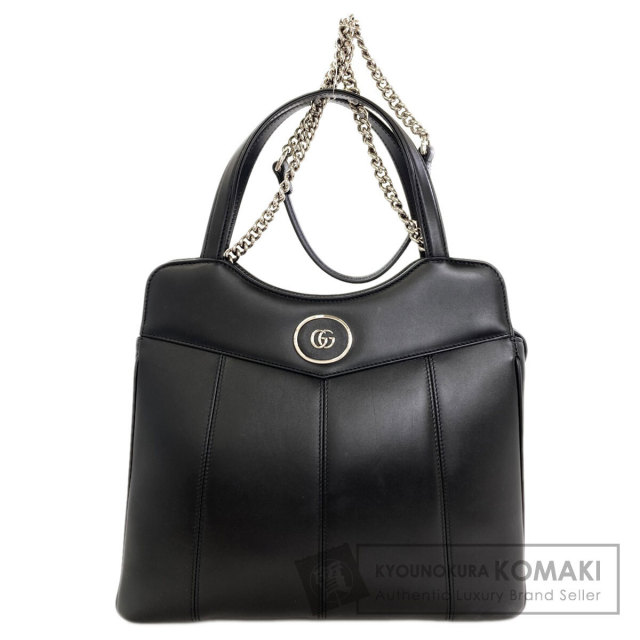 グッチ トートバッグ プチGG 2WAY