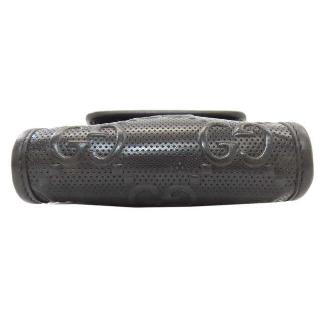 GUCCI グッチ 625571 GGエンボス ミニバッグ ショルダーバッグ カーフ