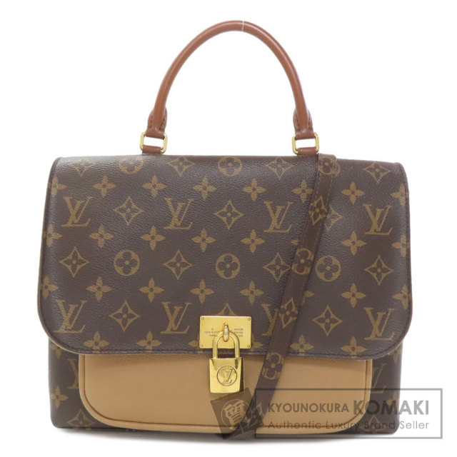 ルイヴィトン ハンドバッグ マリニャン