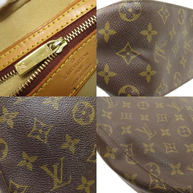 ルイヴィトン ハンドバッグ ルーピングMM