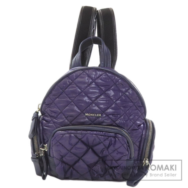 モンクレール リュック・デイパック ロゴ