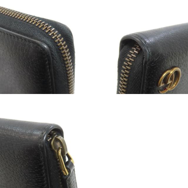 GUCCI グッチ 428736 ダブルG GGマーモント 長財布（小銭入れあり
