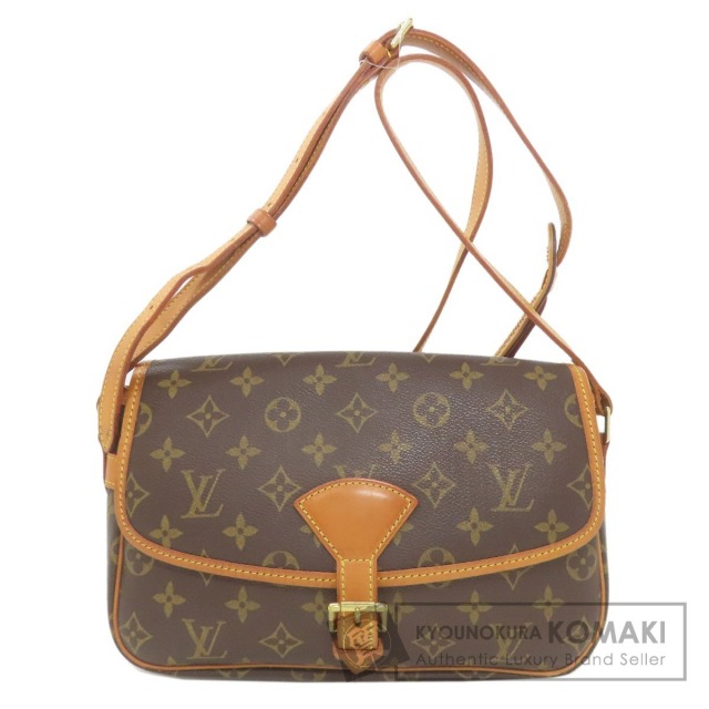 ルイヴィトン ショルダーバッグ ソローニュ