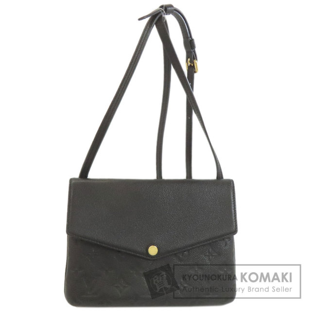 LOUIS VUITTON ルイヴィトン M50258 トワイス ショルダーバッグ アンプラント レディース [中古] LOUIS VUITTON ルイヴィトン M50258 トワイス ショルダーバッグ アン