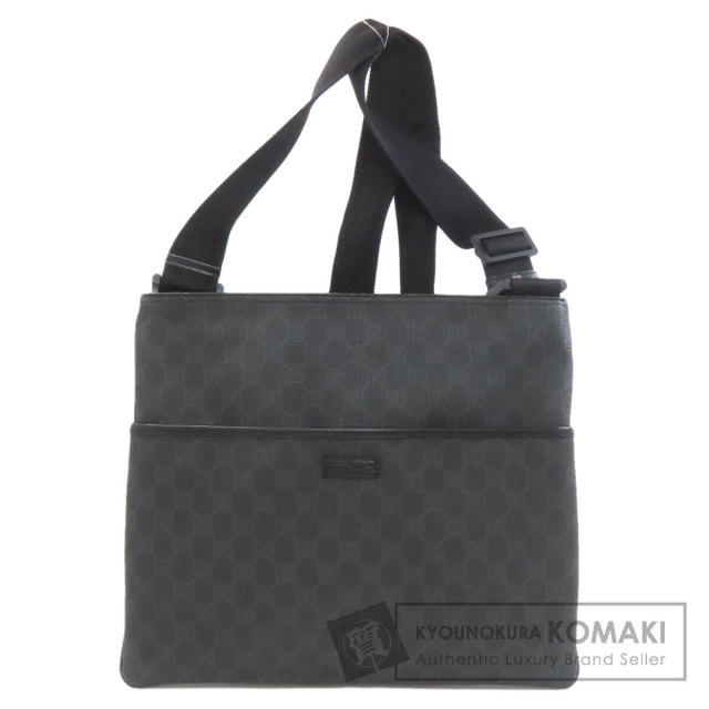 GUCCI グッチ 162904 GGスプリーム ショルダーバッグ PVC レディース