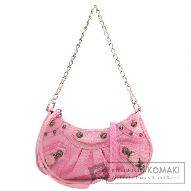 BALENCIAGA バレンシアガ 695814 ル・カゴール ハンドバッグ