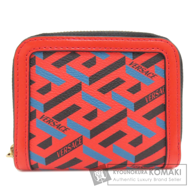 ヴェルサーチ カードケース LA GRECA