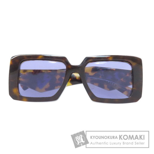 BVLGARI ブルガリ ロゴ サングラス プラスティック レディース [中古] BVLGARI ブルガリ ロゴ サングラス プラスチック レディース [中古