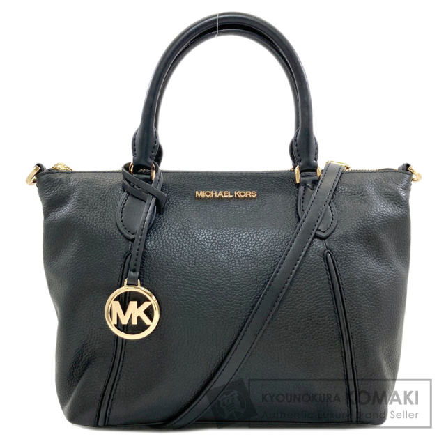 Michael Kors  ハンドバッグ2WAY 中古　お買上げ証あり 中古・古着通販】MICHAEL KORS (マイケル・コース) 2WAYハンドバッグ