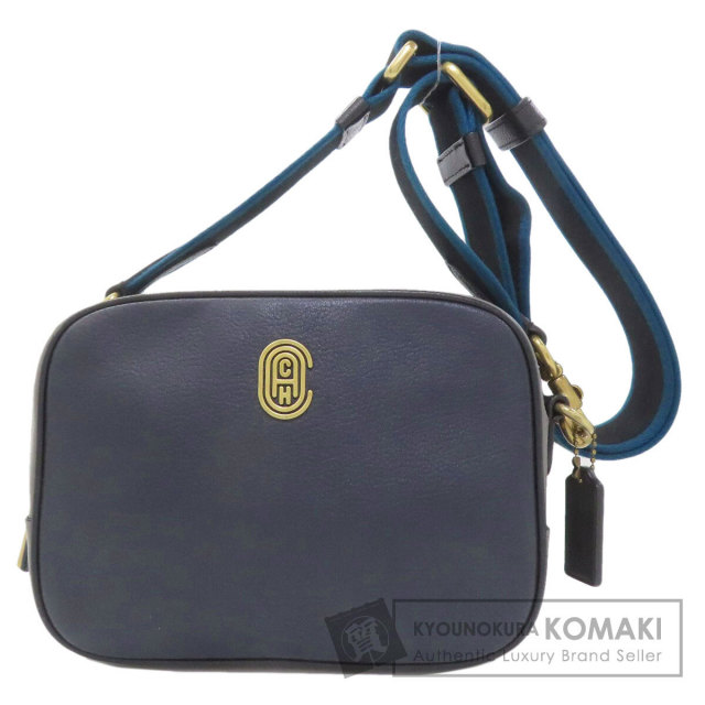 コーチ ショルダーバッグ ロゴ