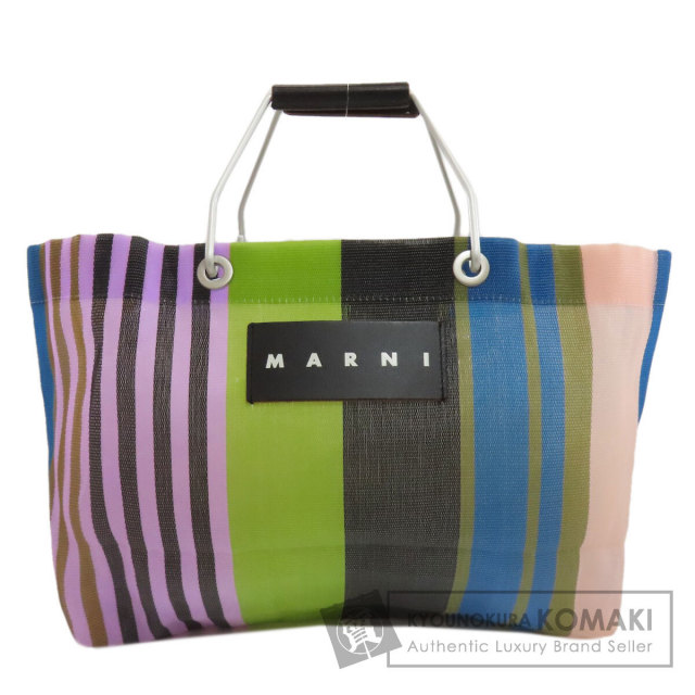 マルニ ハンドバッグ フラワーカフェ