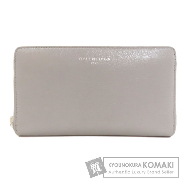 バレンシアガ 長財布（小銭入れあり） ロゴ