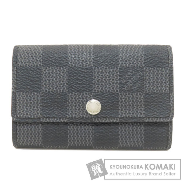 ルイヴィトン キーケース ミュルティクレ6