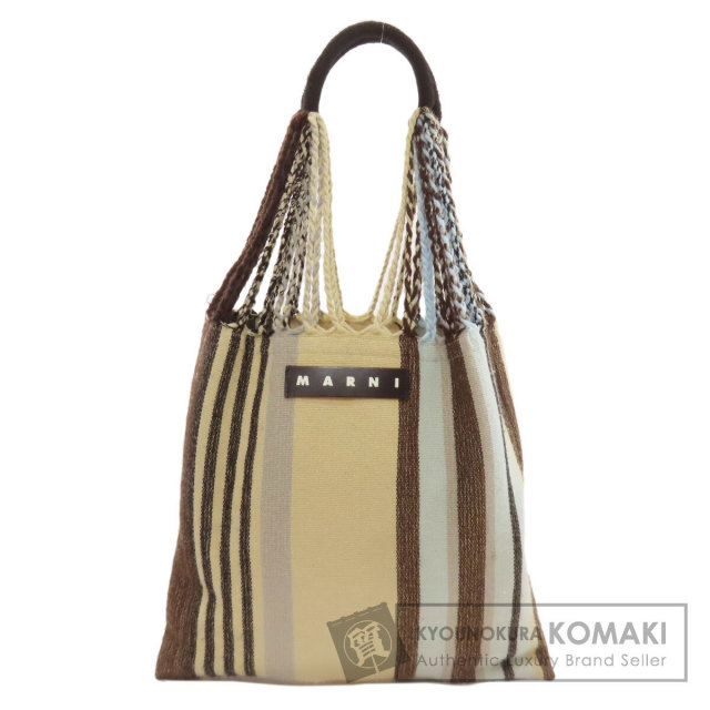 マルニ トートバッグ フラワーカフェ ハンモック