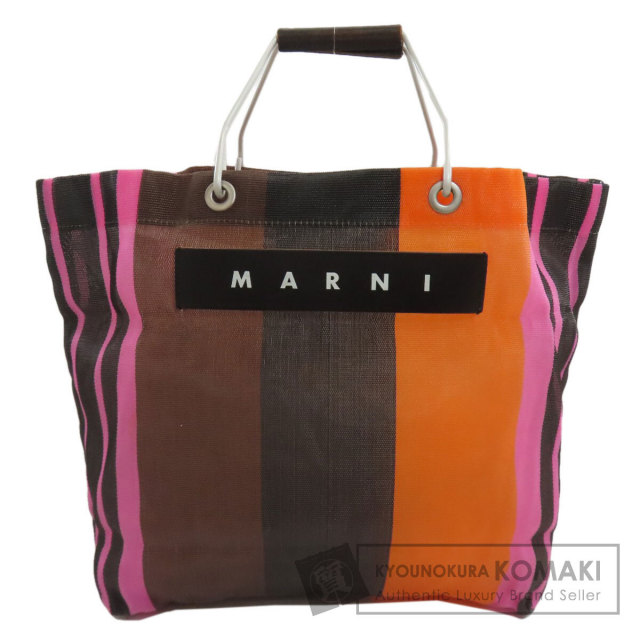 マルニ ハンドバッグ フラワーカフェ