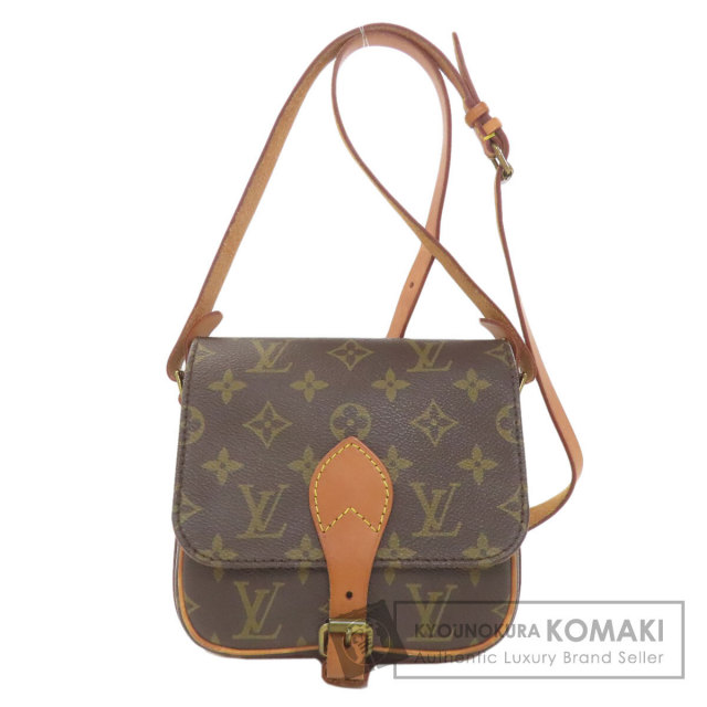 LOUIS VUITTON ルイヴィトン M51254 ミニカルトシエール ショルダー 