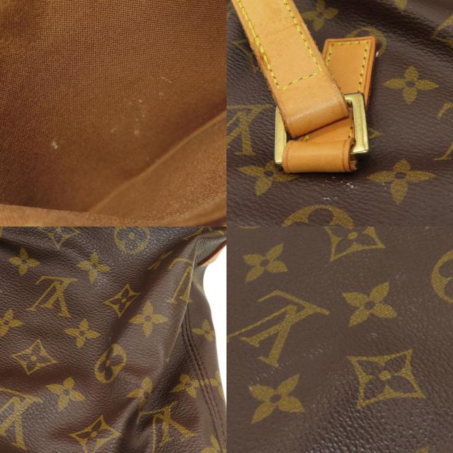 LOUIS VUITTON ルイヴィトン M51151 カバ・メゾ トートバッグ