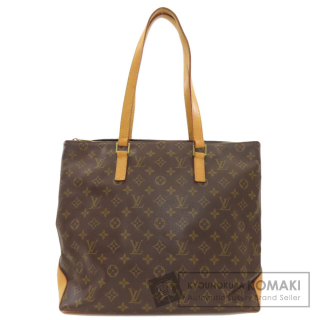 LOUIS VUITTON ルイヴィトン M51151 カバ・メゾ トートバッグ