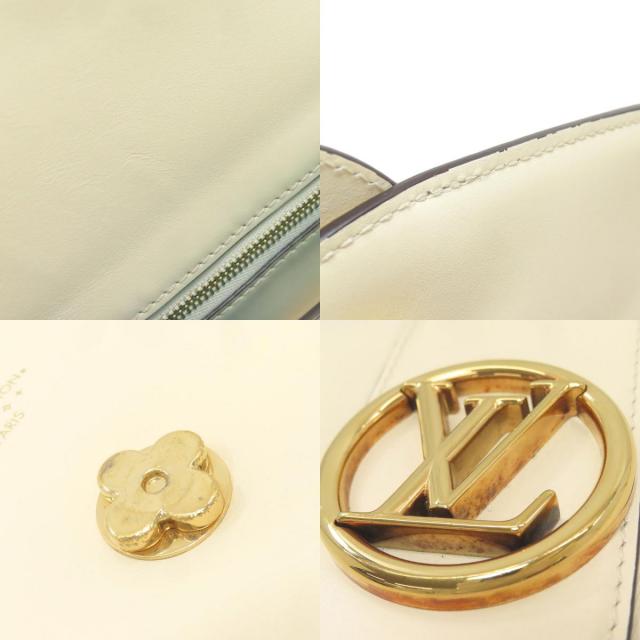 LOUIS VUITTON ルイヴィトン M55950 ポンヌフ ショルダーバッグ カーフ