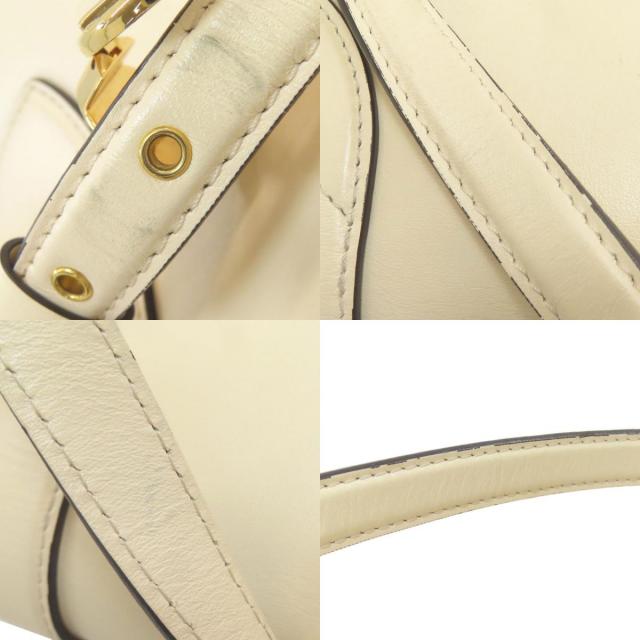 LOUIS VUITTON ルイヴィトン M55950 ポンヌフ ショルダーバッグ カーフ