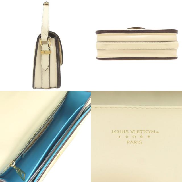 LOUIS VUITTON ルイヴィトン M55950 ポンヌフ ショルダーバッグ カーフ レディース [中古] LOUIS VUITTON ルイヴィトン M55950 ポンヌフ ショルダーバッグ カーフ