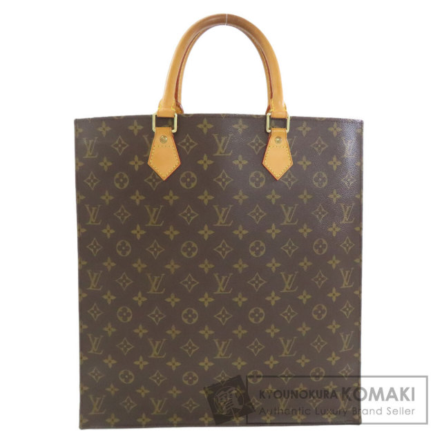ルイヴィトン トートバッグ サックプラ