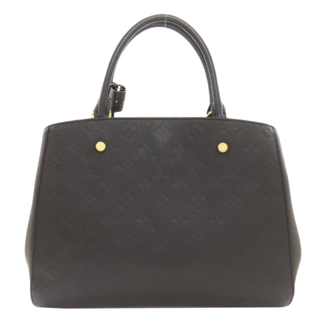 LOUIS VUITTON ルイヴィトン M41048 モンテーニュMM ハンドバッグ アン