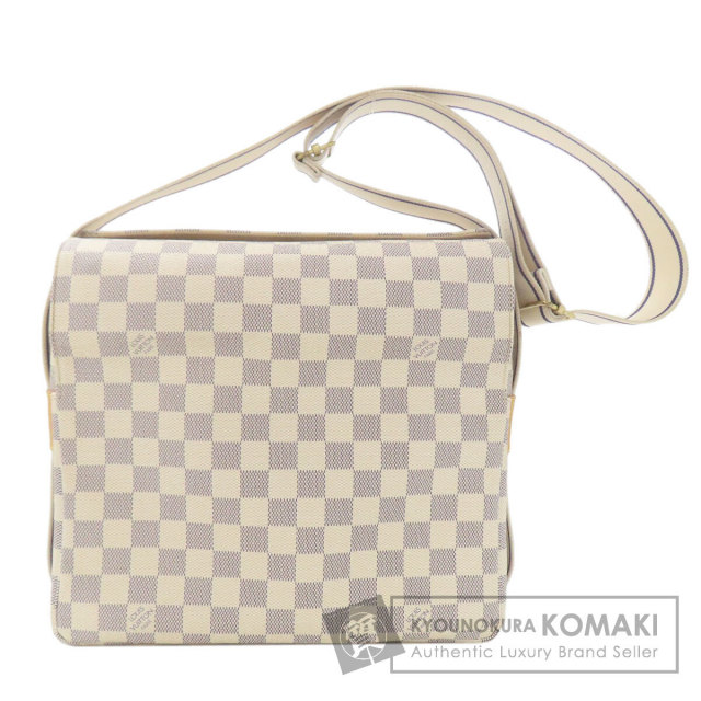 LOUIS VUITTON ルイヴィトン N41220 ノエBB ショルダーバッグ ダミエキャンバス レディース [中古] LOUIS VUITTON ルイヴィトン N41220 ノエBB ショルダーバッグ ダミエ