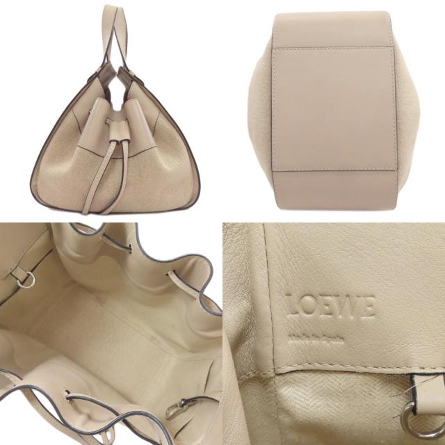 ロエベ ハンドバッグ ハンモック 2WAY