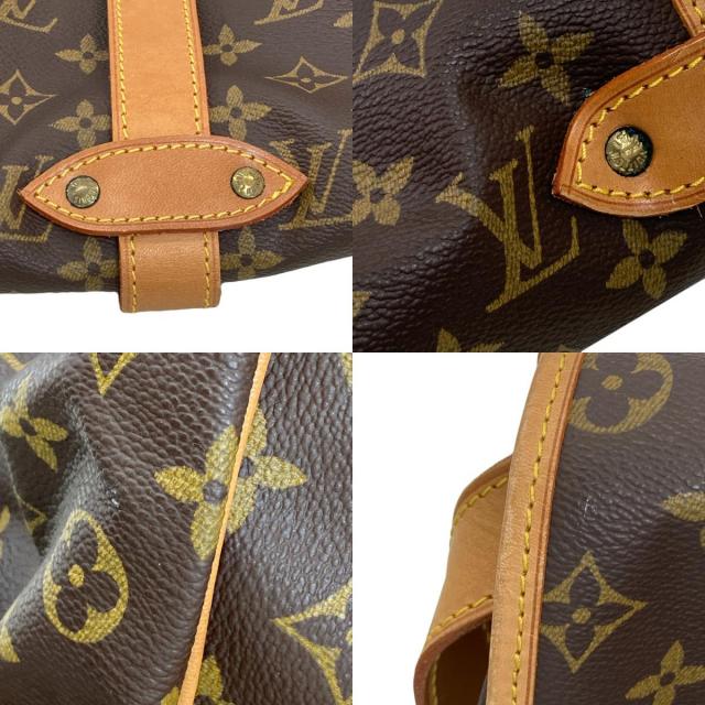 LOUIS VUITTON ルイヴィトン M42254 ソミュール35 ショルダーバッグ