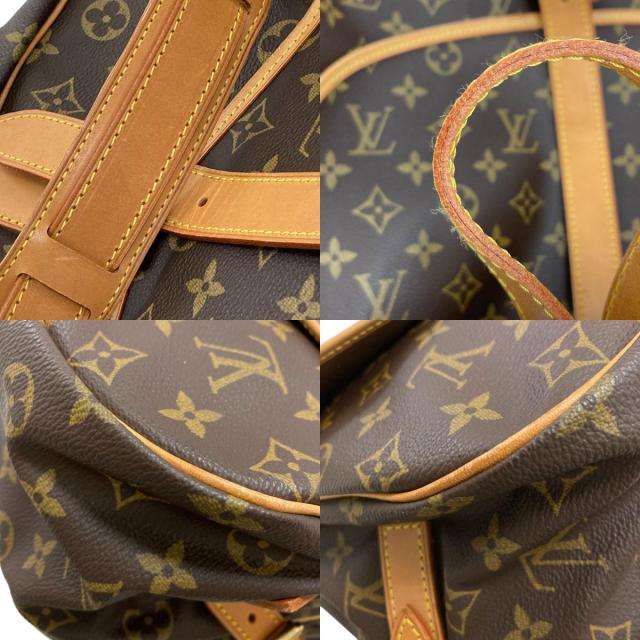 LOUIS VUITTON ルイヴィトン M42254 ソミュール35 ショルダーバッグ