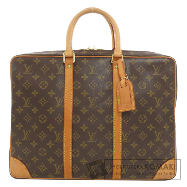 ルイヴィトン ビジネスバッグ ポルトドキュマン・ヴォワヤージュ
