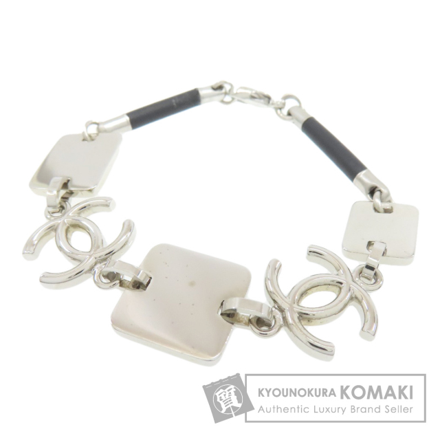 シャネル ブレスレット ココマーク