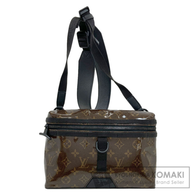 LOUIS VUITTON ルイヴィトン M43895 グレーズメッセンジャーPM