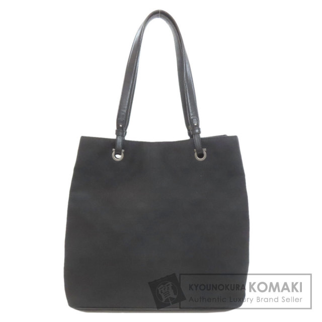 サルヴァトーレフェラガモ トートバッグ ガンチーニパターン