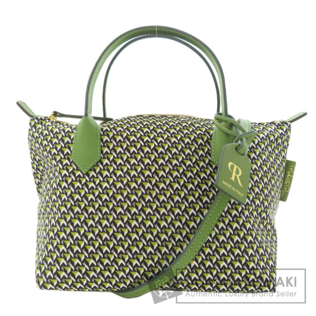 セレクトバッグ ハンドバッグ ロベルタピエリ 2WAY