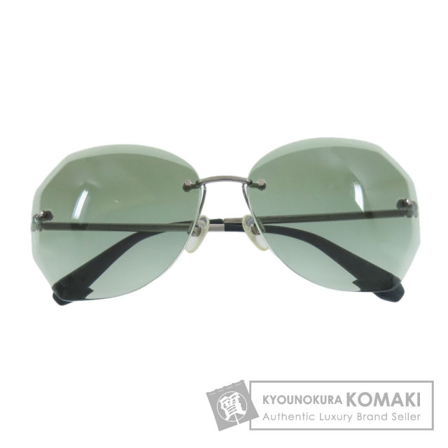 シャネル サングラス 度入り