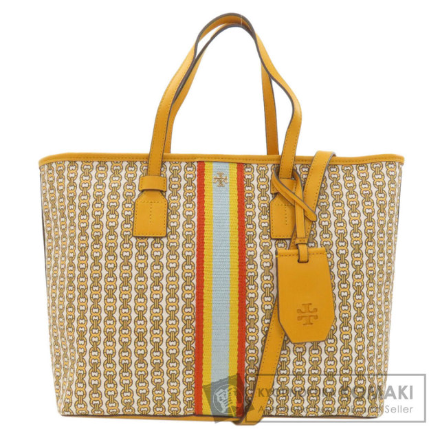 トリーバーチ トートバッグ ジェミニリンク 2WAY