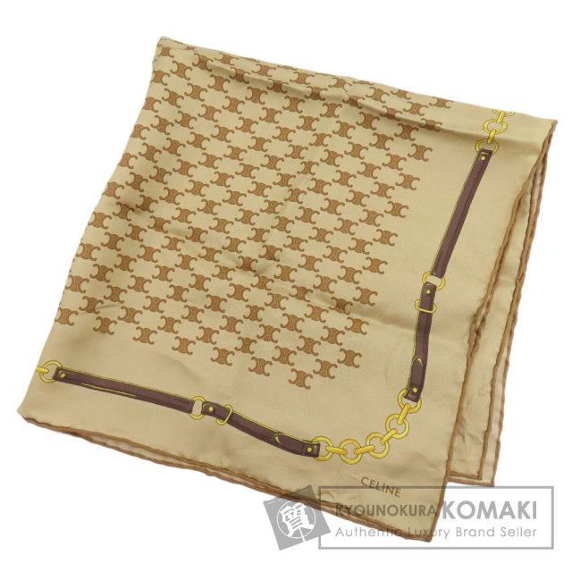 セリーヌ スカーフ マカダム