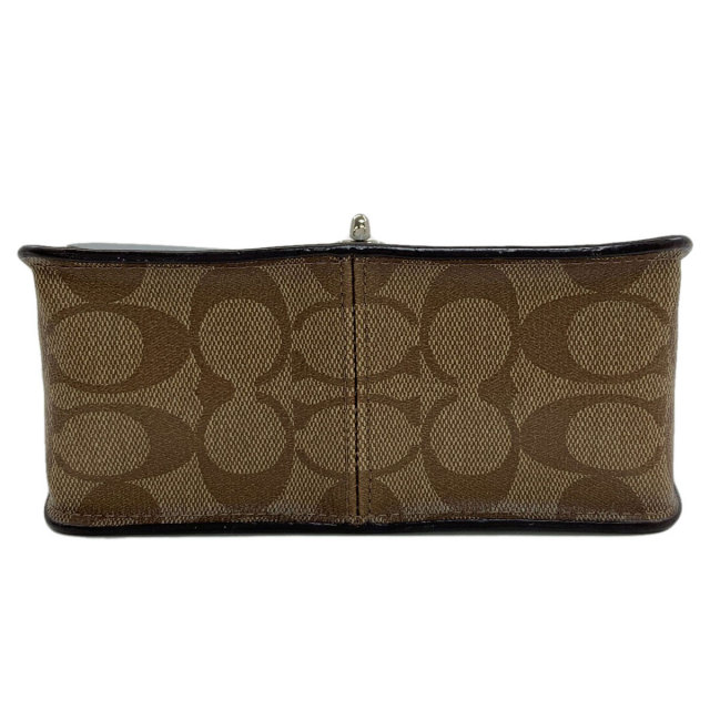 コーチ ショルダーバッグ チェーンショルダー