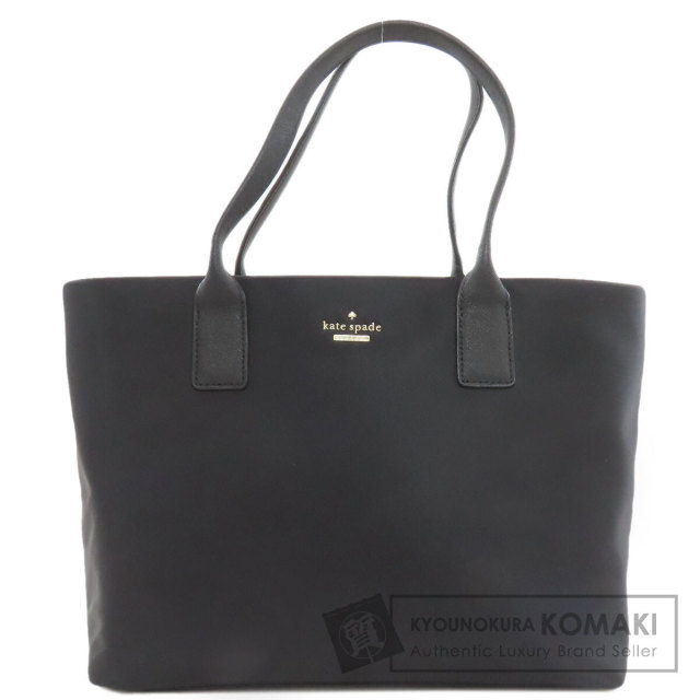 kate spade ケイトスペード ロゴ トートバッグ ナイロン素材 kate spade ケイトスペード ロゴ トートバッグ ナイロン素材