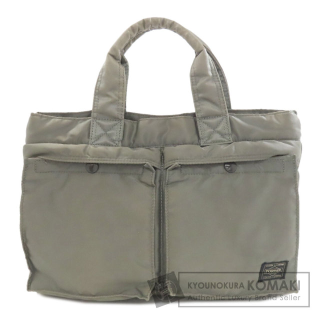 ポーター ハンドバッグ ロゴ